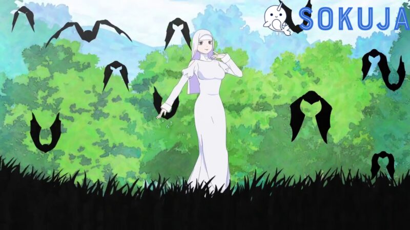 Shinigami Bocchan to Kuro Maid Season 3 Episode 9