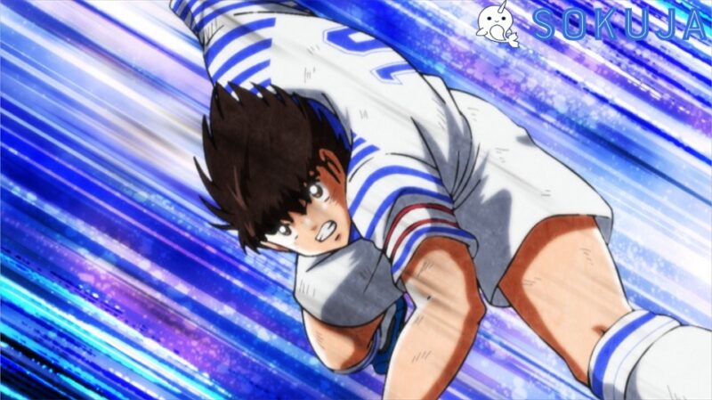 Captain Tsubasa Season 2 Episode 35