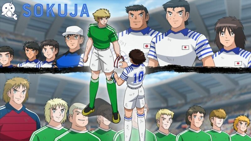 Captain Tsubasa Season 2 Episode 36