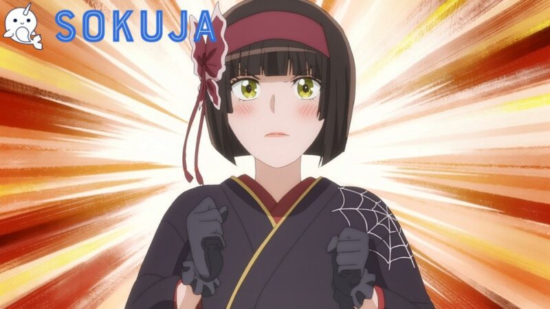 Tsuki ga Michibiku Isekai Douchuu Season 2 Episode 25