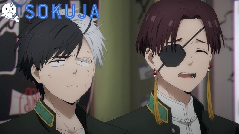 Wind Breaker Episode 11