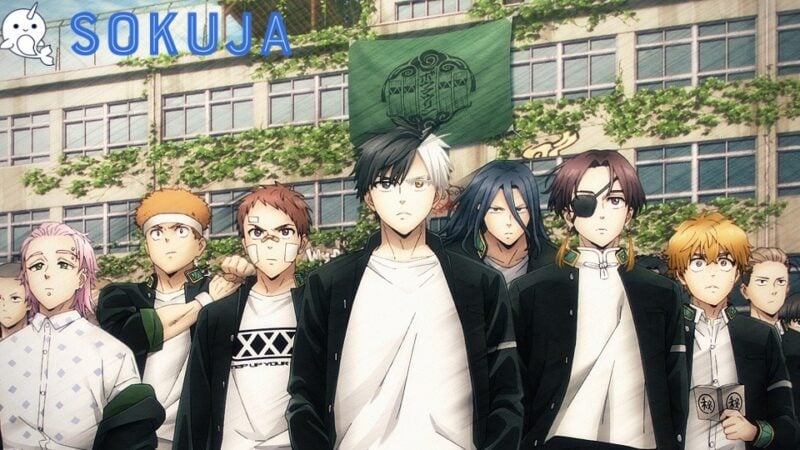 Wind Breaker Episode 13