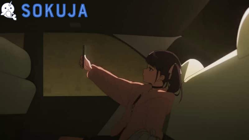 Yoru no Kurage wa Oyogenai Episode 10