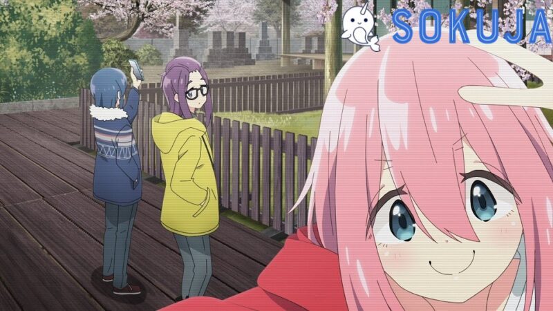Yuru Camp△ Season 3 Episode 11