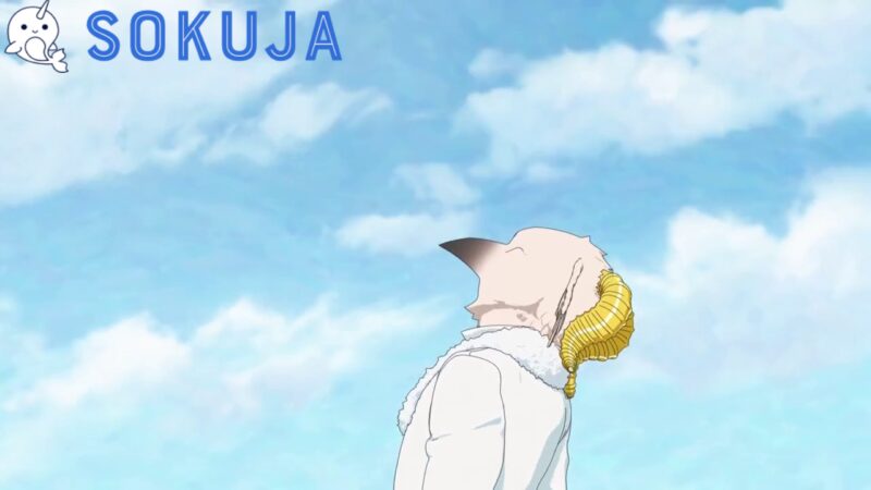 Shinigami Bocchan to Kuro Maid Season 3 Episode 8