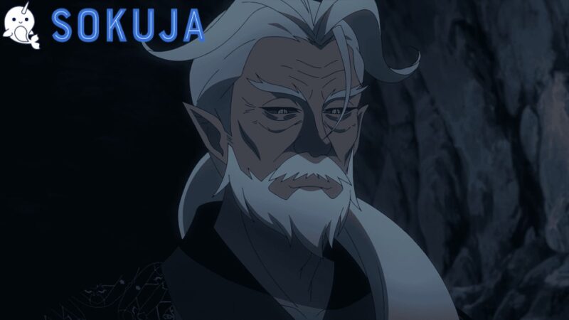 Maougun Saikyou no Majutsushi wa Ningen datta Episode 5