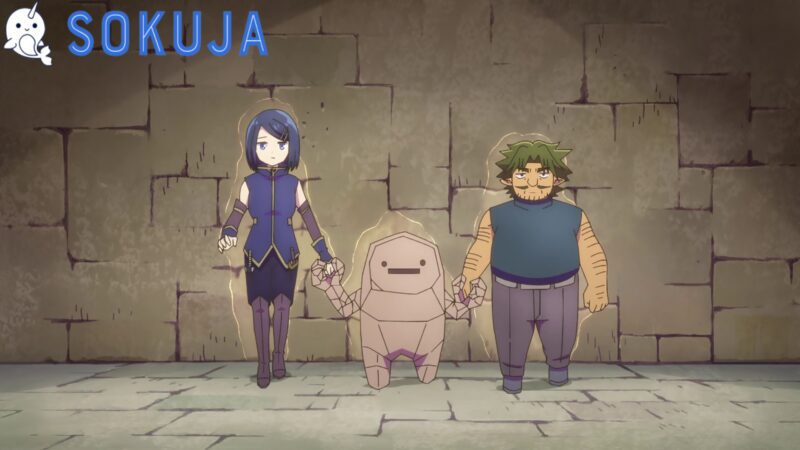 Dungeon no Naka no Hito Episode 6