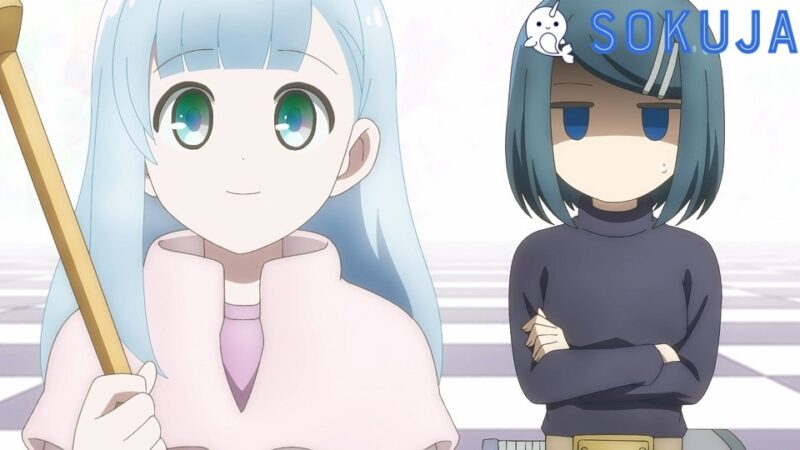 Dungeon no Naka no Hito Episode 7