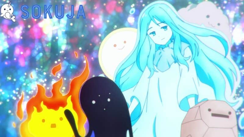 Dungeon no Naka no Hito Episode 8