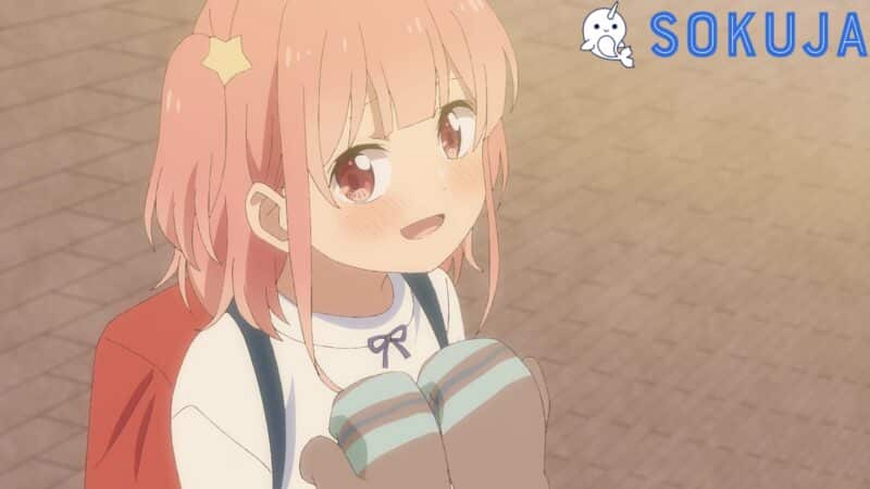 Giji Harem Episode 8