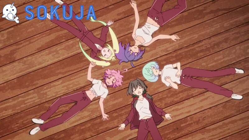 Mayonaka Punch Episode 6