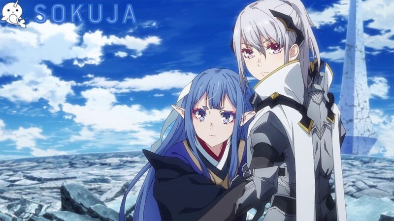 Naze Boku no Sekai wo Daremo Oboeteinai no ka Episode 8