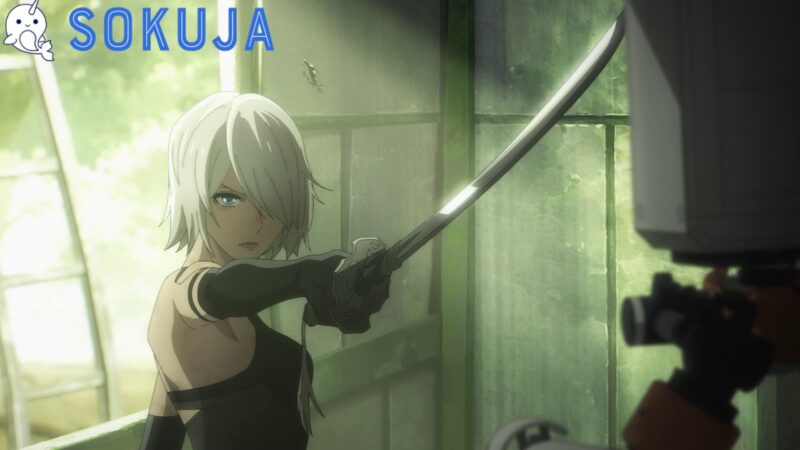 NieR:Automata Ver1.1a Part 2 Episode 6