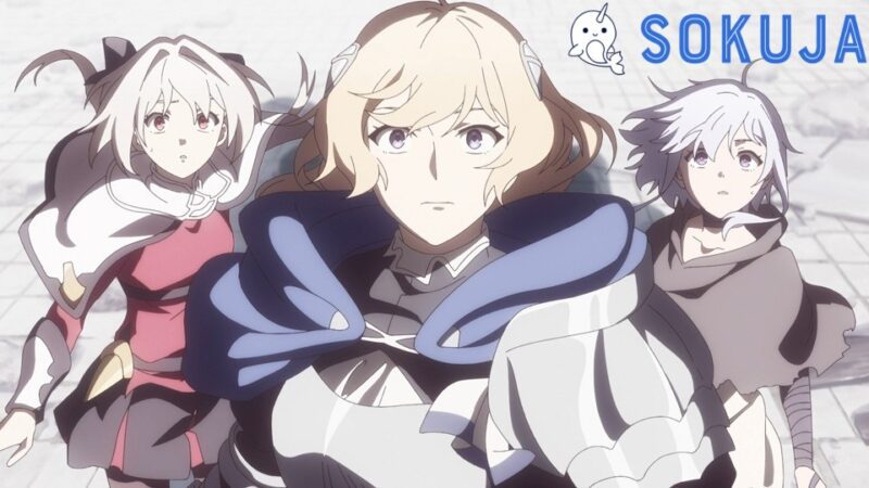 Ore wa Subete wo Parry suru: Gyaku Kanchigai no Sekai Saikyou wa Boukensha ni Naritai Episode 8