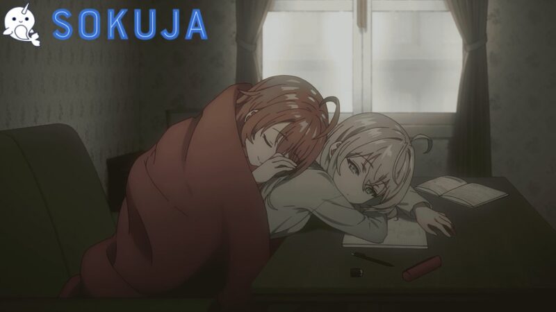 Tokidoki Bosotto Russia-go de Dereru Tonari no Alya-san Episode 7