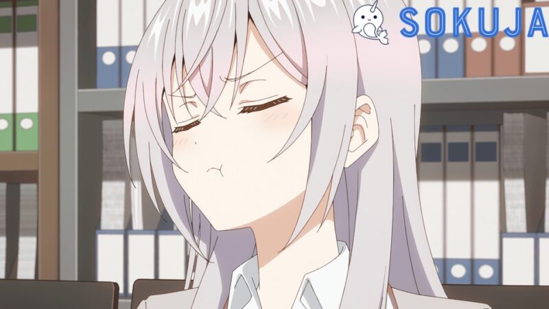 Tokidoki Bosotto Russia-go de Dereru Tonari no Alya-san Episode 6