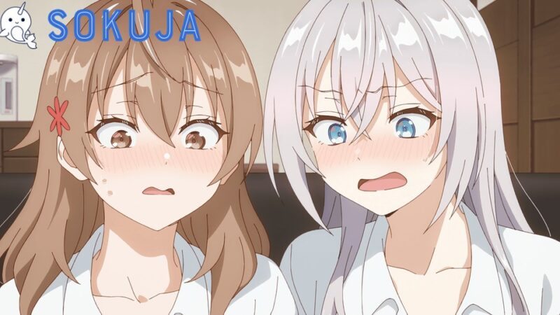 Tokidoki Bosotto Russia-go de Dereru Tonari no Alya-san Episode 9