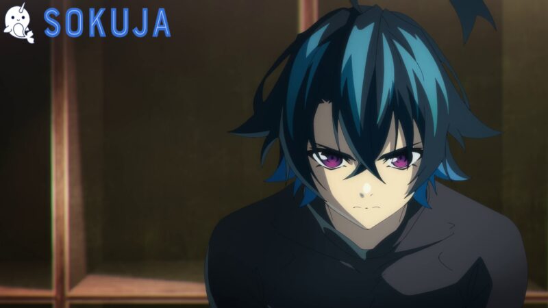 Tsue to Tsurugi no Wistoria Episode 5