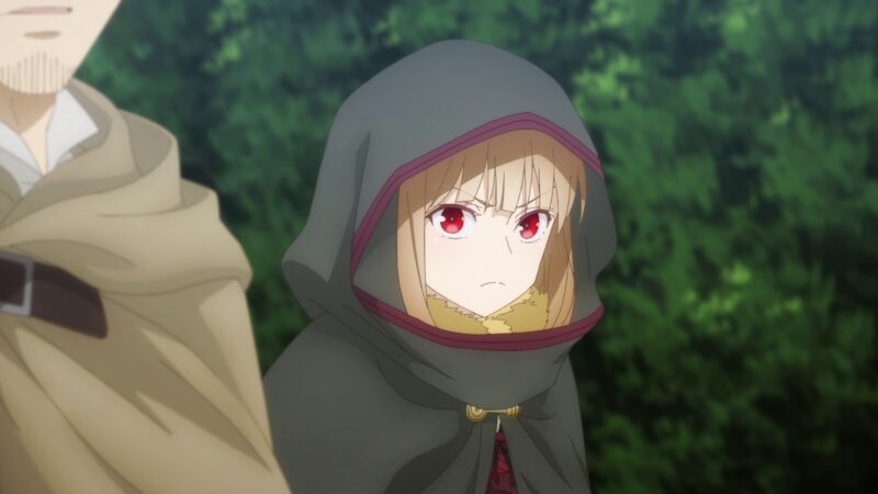 Ookami to Koushinryou: Merchant Meets the Wise Wolf Episode 25