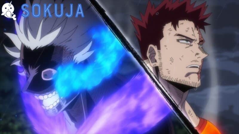 Boku no Hero Academia Season 7 Episode 16