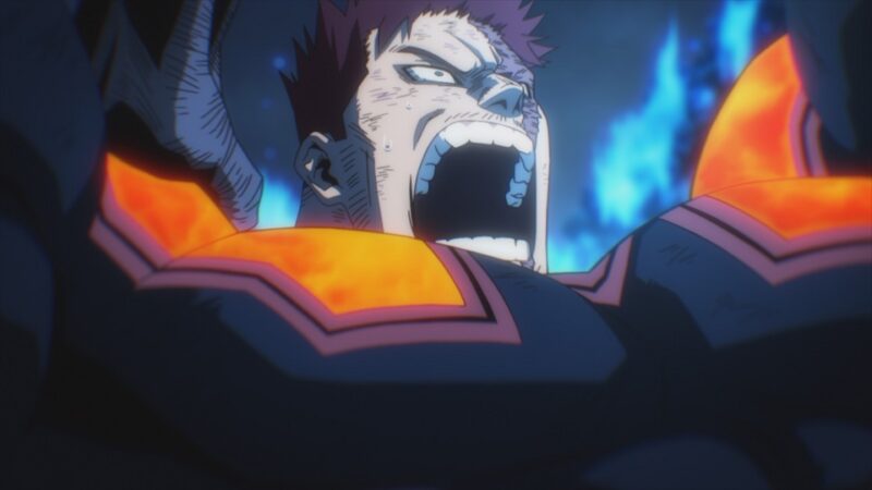 Boku no Hero Academia Season 7 Episode 19