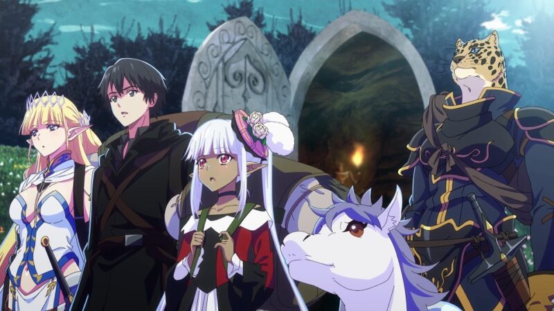 Hazurewaku no Joutai Ijou Skill de Saikyou ni Natta Ore ga Subete wo Juurin suru made Episode 12