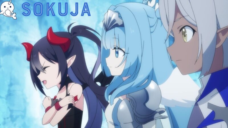 Mob kara Hajimaru Tansaku Eiyuutan Episode 11