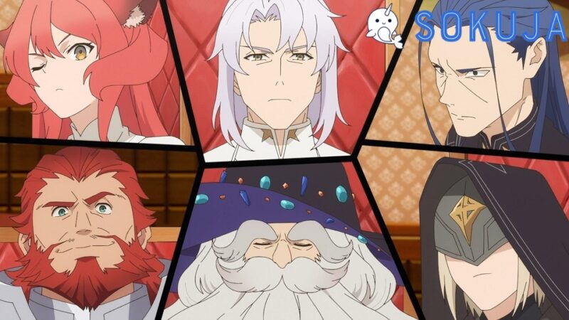 Ore wa Subete wo Parry suru: Gyaku Kanchigai no Sekai Saikyou wa Boukensha ni Naritai Episode 12