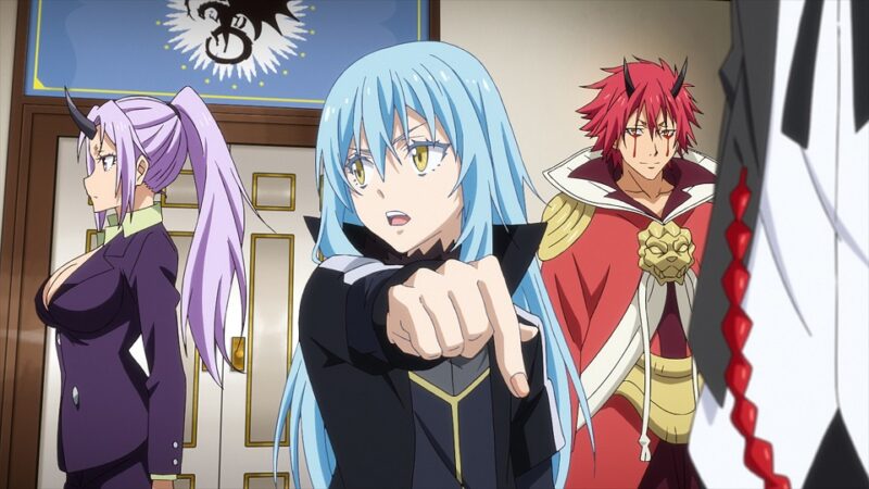 Tensei shitara Slime Datta Ken Season 3 Episode 24