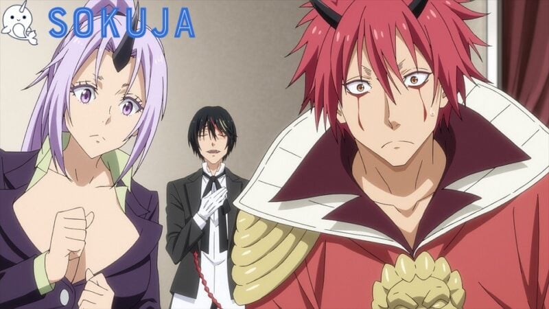 Tensei shitara Slime Datta Ken Season 3 Episode 21