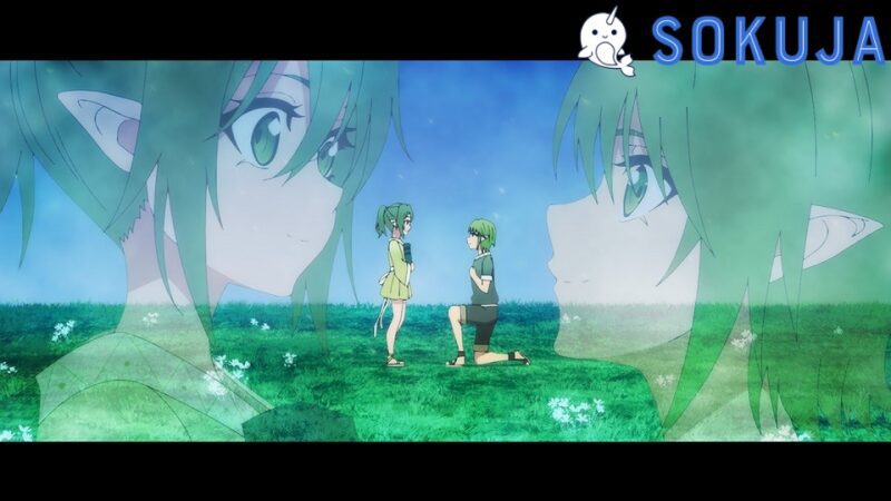 Tsue to Tsurugi no Wistoria Episode 10