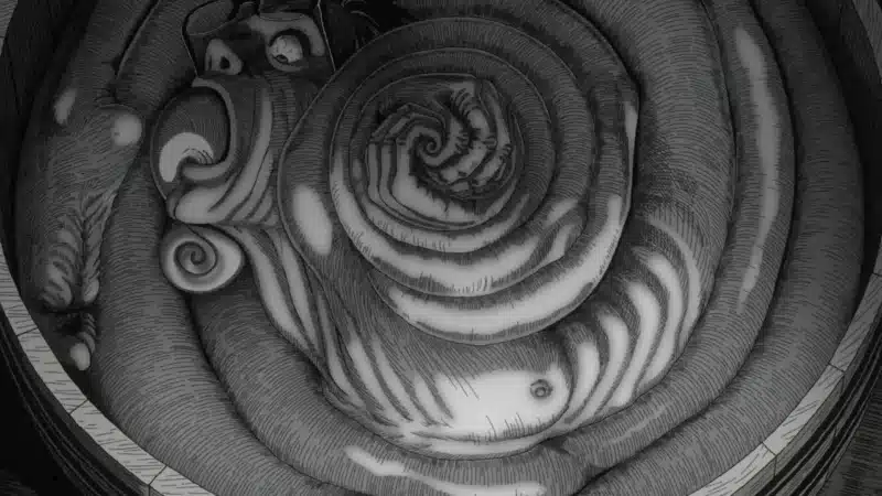 Uzumaki Episode 1
