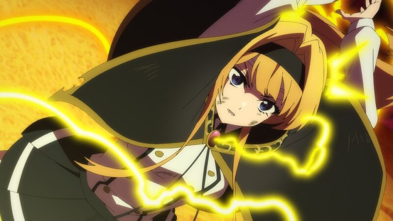Tsue to Tsurugi no Wistoria Episode 11