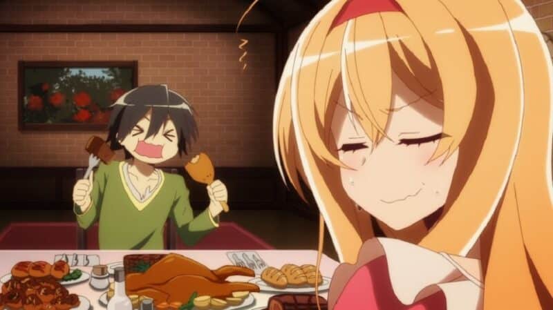 Hitoribocchi no Isekai Kouryaku Episode 6