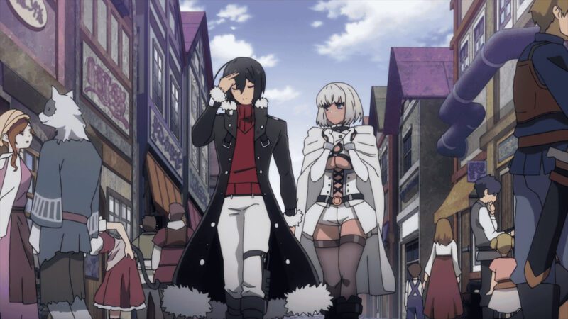 Saikyou no Shienshoku "Wajutsushi" de Aru Ore wa Sekai Saikyou Clan wo Shitagaeru Episode 5