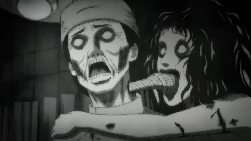 Uzumaki Episode 3