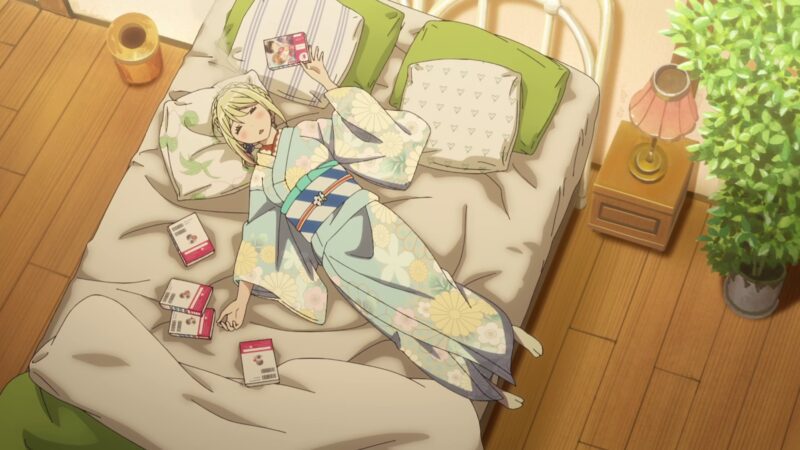 Ao no Exorcist Season 4: Yuki no Hate-hen Episode 6