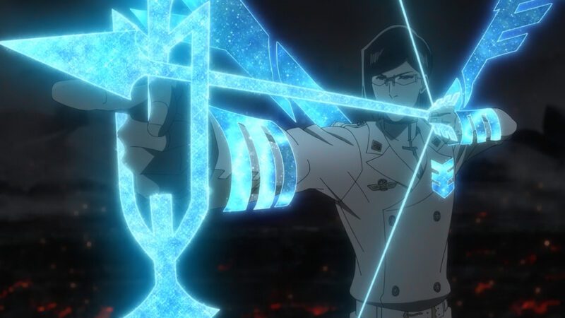 Bleach: Sennen Kessen-hen: Soukoku-tan Part 3 Episode 7