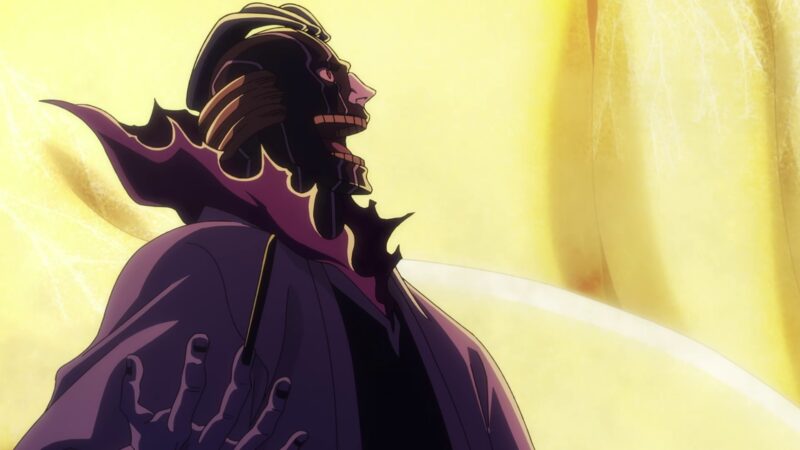 Bleach: Sennen Kessen-hen: Soukoku-tan Part 3 Episode 8