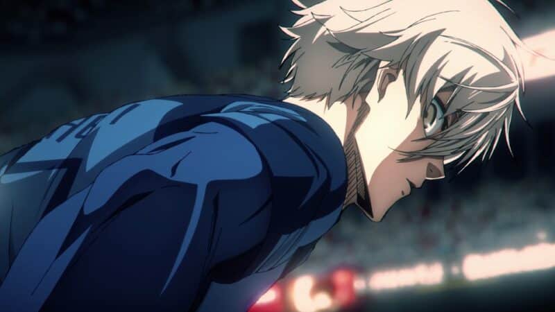 Blue Lock S2 Episode 7