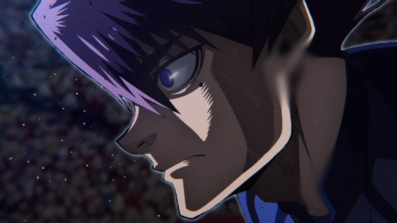 Blue Lock S2 Episode 8