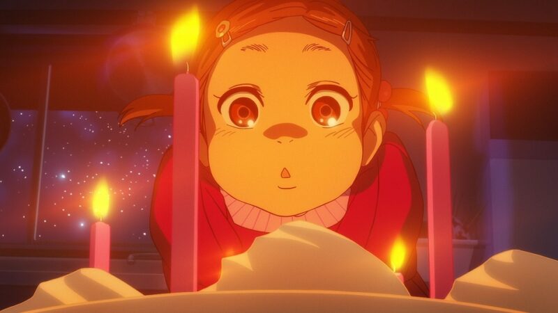 Dandadan Episode 7