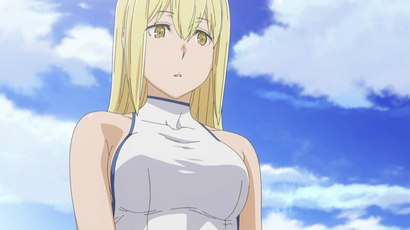 DANMACHI Season 5: Houjou no Megami-hen Episode 8