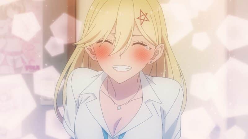 2.5-jigen no Ririsa Episode 18