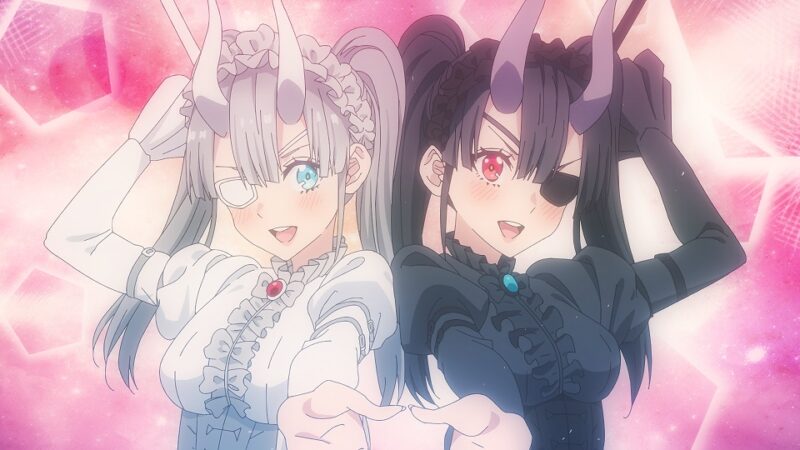2.5-jigen no Ririsa Episode 19
