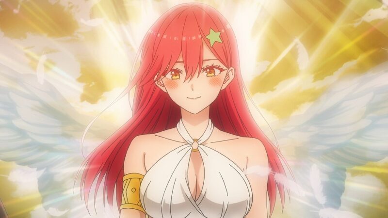 2.5-jigen no Ririsa Episode 21