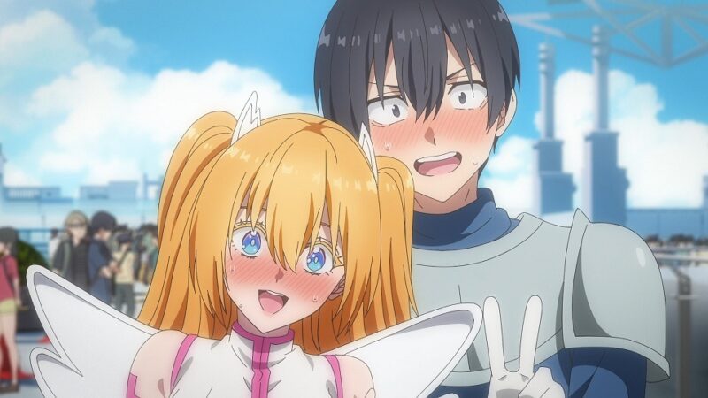 2.5-jigen no Ririsa Episode 22