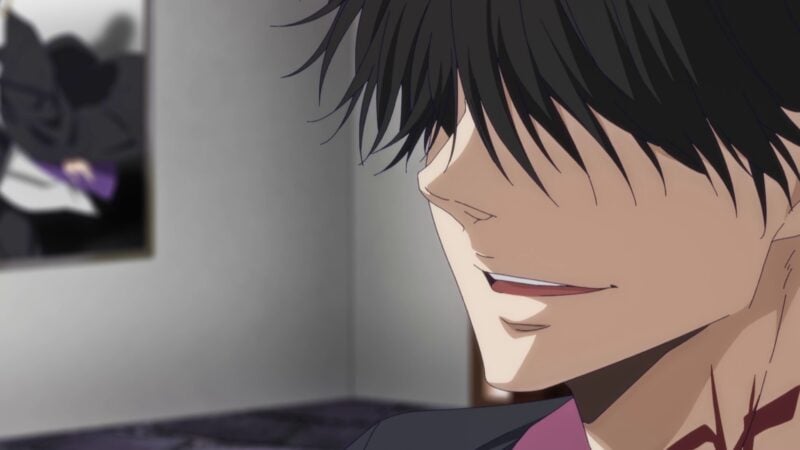 Kamonohashi Ron no Kindan Suiri Season 2 Episode 7
