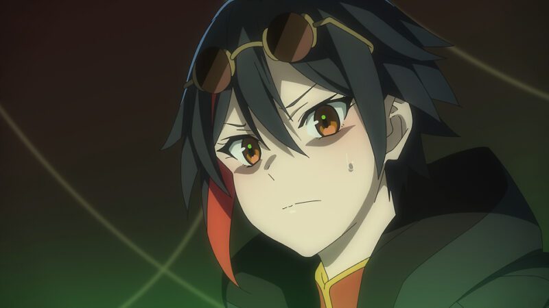 Maou 2099 Episode 5