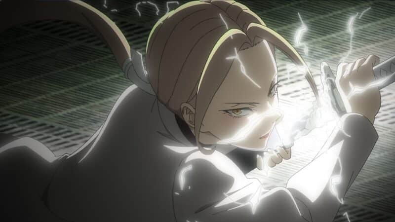 Maou 2099 Episode 6